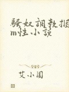 骚奴调教捆绑sm性小说