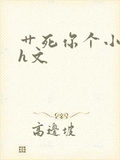 艹死你个小骚货h文