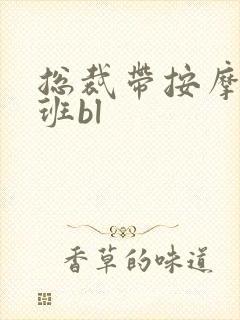 总裁带按摩器上班bl封面