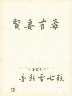 贤妻有毒