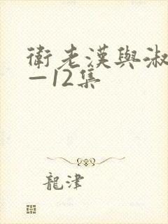 卫老汉与淑蓉8—12集封面