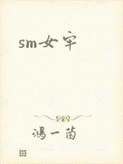 sm女牢