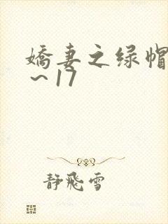 娇妻之绿帽癖1～17封面