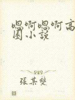 嗯啊嗯啊高h校园小说