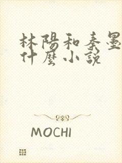 林阳和秦墨浓是什么小说