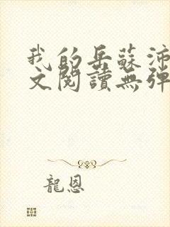 我的岳苏沛真全文阅读无弹窗 笔趣阁封面