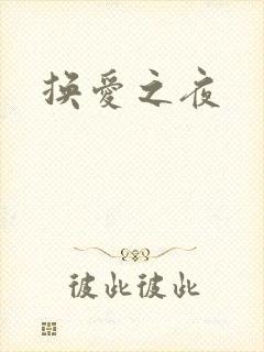 换爱之夜