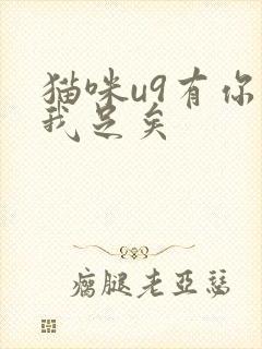 猫咪u9有你有我足矣