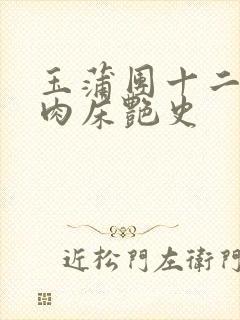 玉蒲团十二寡妇肉床艳史