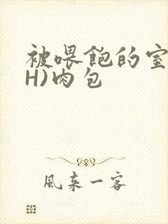 被喂饱的室友(H)肉包封面