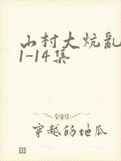 山村大炕乱肉续1-14集