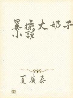 暴操大奶子妈妈小说