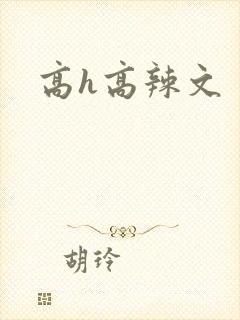 高h高辣文封面