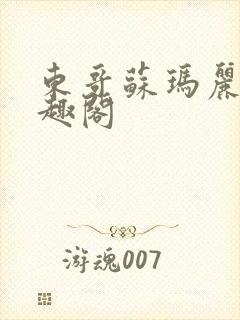 东哥苏玛丽 笔趣阁