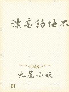 漂亮的他不说话