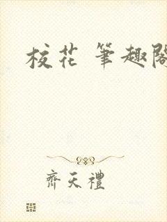 校花 笔趣阁封面