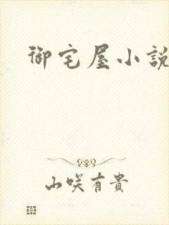御宅屋小说网封面