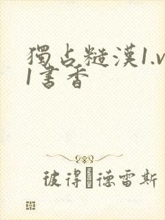 独占糙汉1.v1书香封面