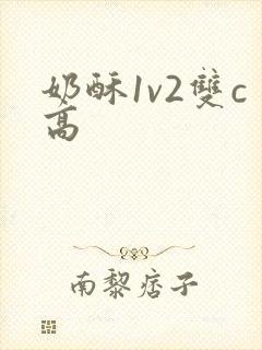 奶酥1v2双c高封面