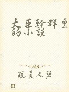 大臣干群皇太后的小说封面
