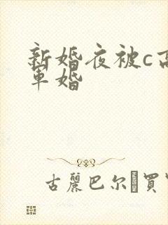 新婚夜被c高h军婚