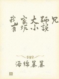 我家大师兄脑子有坑小说