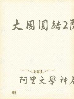 大团圆结2阅读