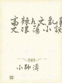 高辣h文乱乳h文浪荡小说苏媚封面