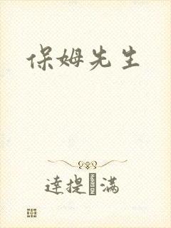 保姆先生
