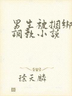 男生被捆绑束缚调教小说