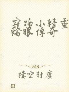 宠物小精灵之写轮眼传奇