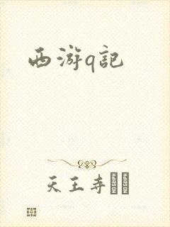 西游q记