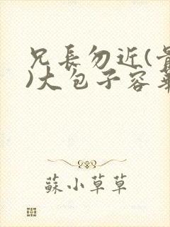 兄长勿近(骨科)大包子容华