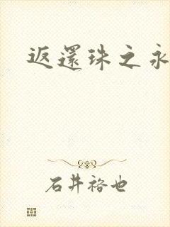 返还珠之永琪封面