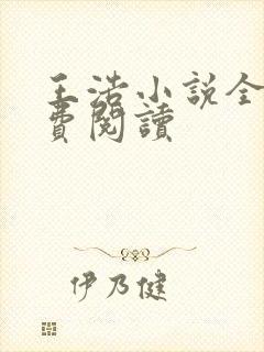 王浩小说全文免费阅读