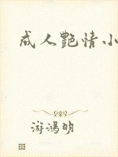 成人艳情小说封面