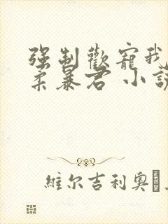 强制欢宠我的温柔暴君 小说