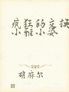 疯狂的交换小静小雅小姿