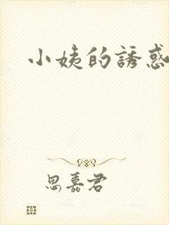 小姨的诱惑小说