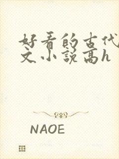 好看的古代调教文小说高h