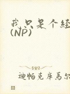 我只是个经纪人(NP)