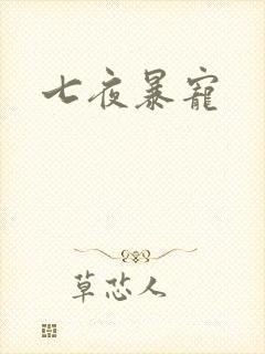 七夜暴宠