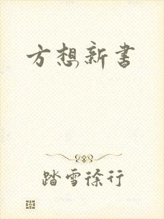 方想新书