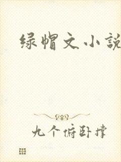 绿帽文小说封面