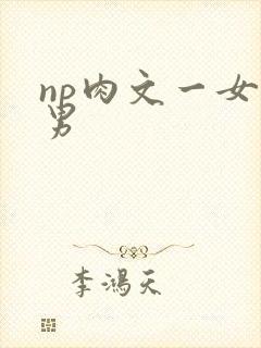 np肉文一女多男
