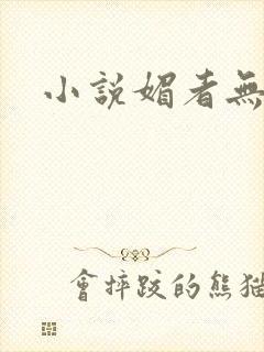 小说媚者无疆