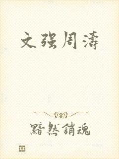 文强周涛