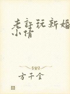 老许玩新婚少妇小倩