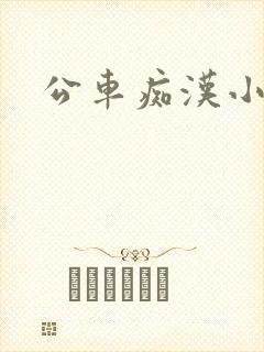 公车痴汉小说