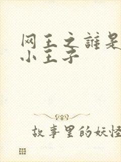 网王之谁是我的小王子